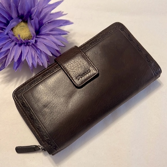 Fossil Handbags - LARGE FOSSIL WALLET